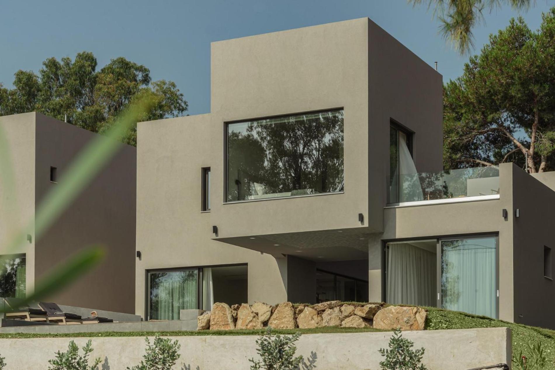 Luxury Villa Mon I Vassilikos Vasilikos  Exterior photo