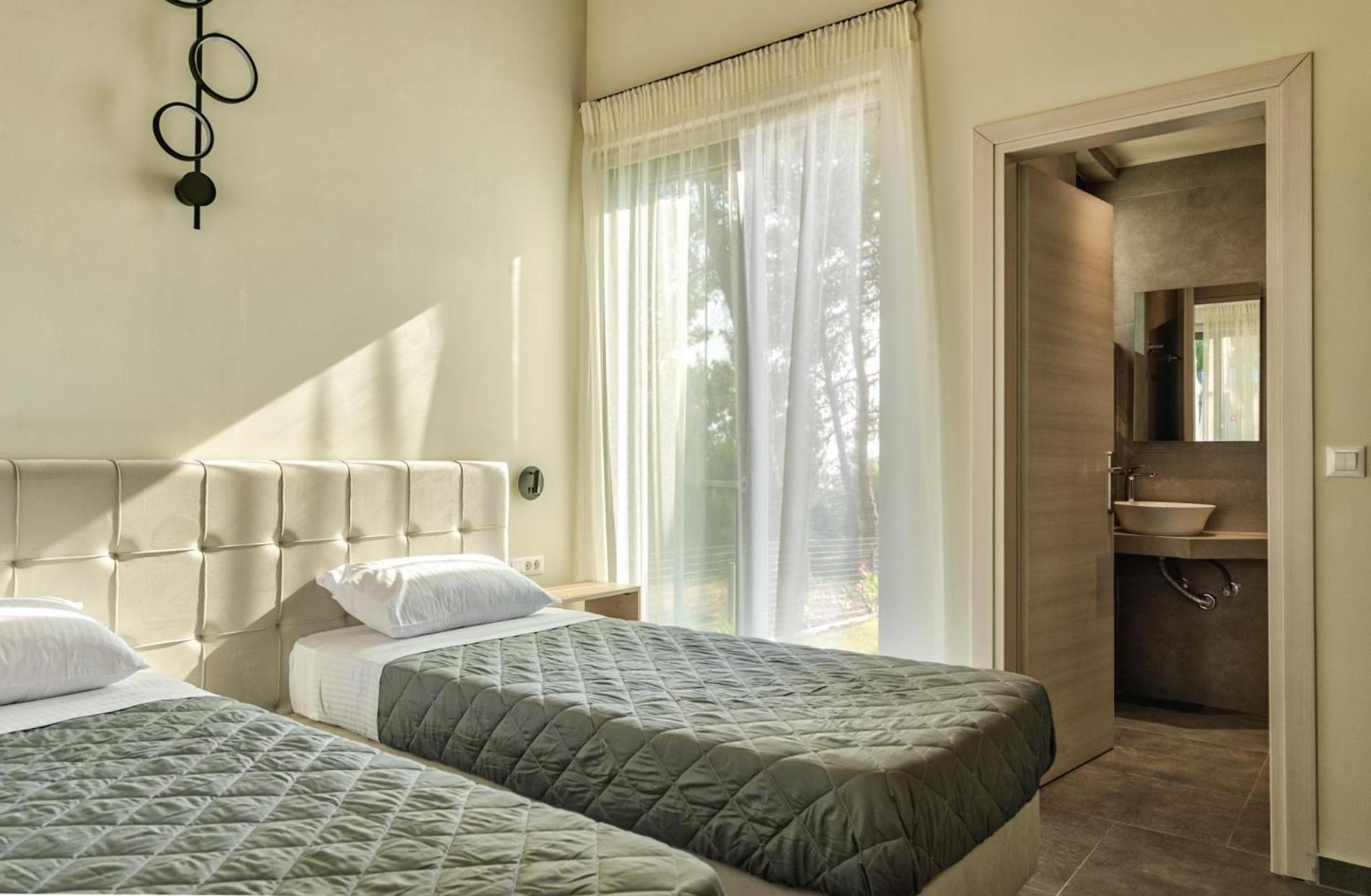 Luxury Villa Mon I Vassilikos Vasilikos  Exterior photo