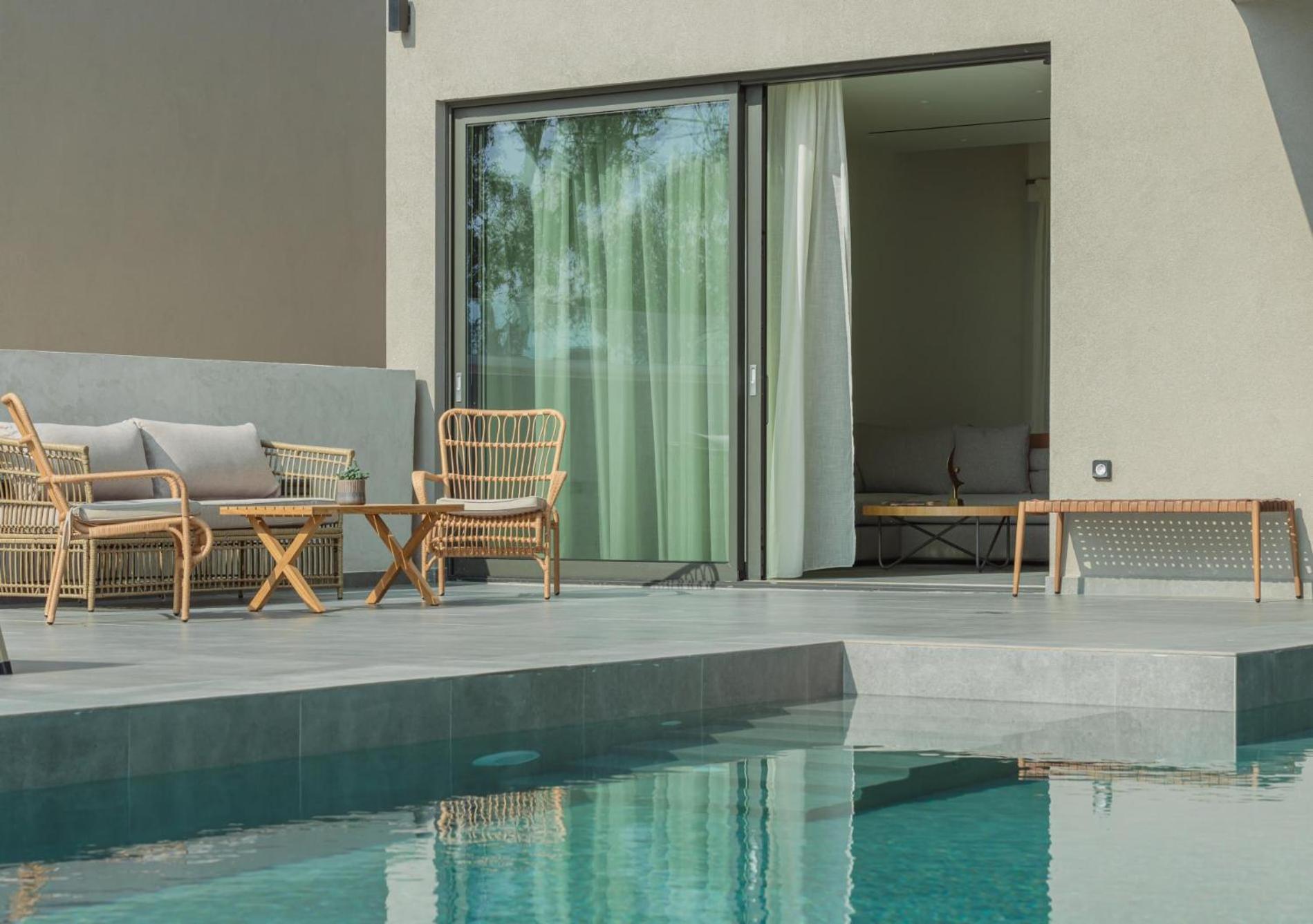 Luxury Villa Mon I Vassilikos Vasilikos  Exterior photo