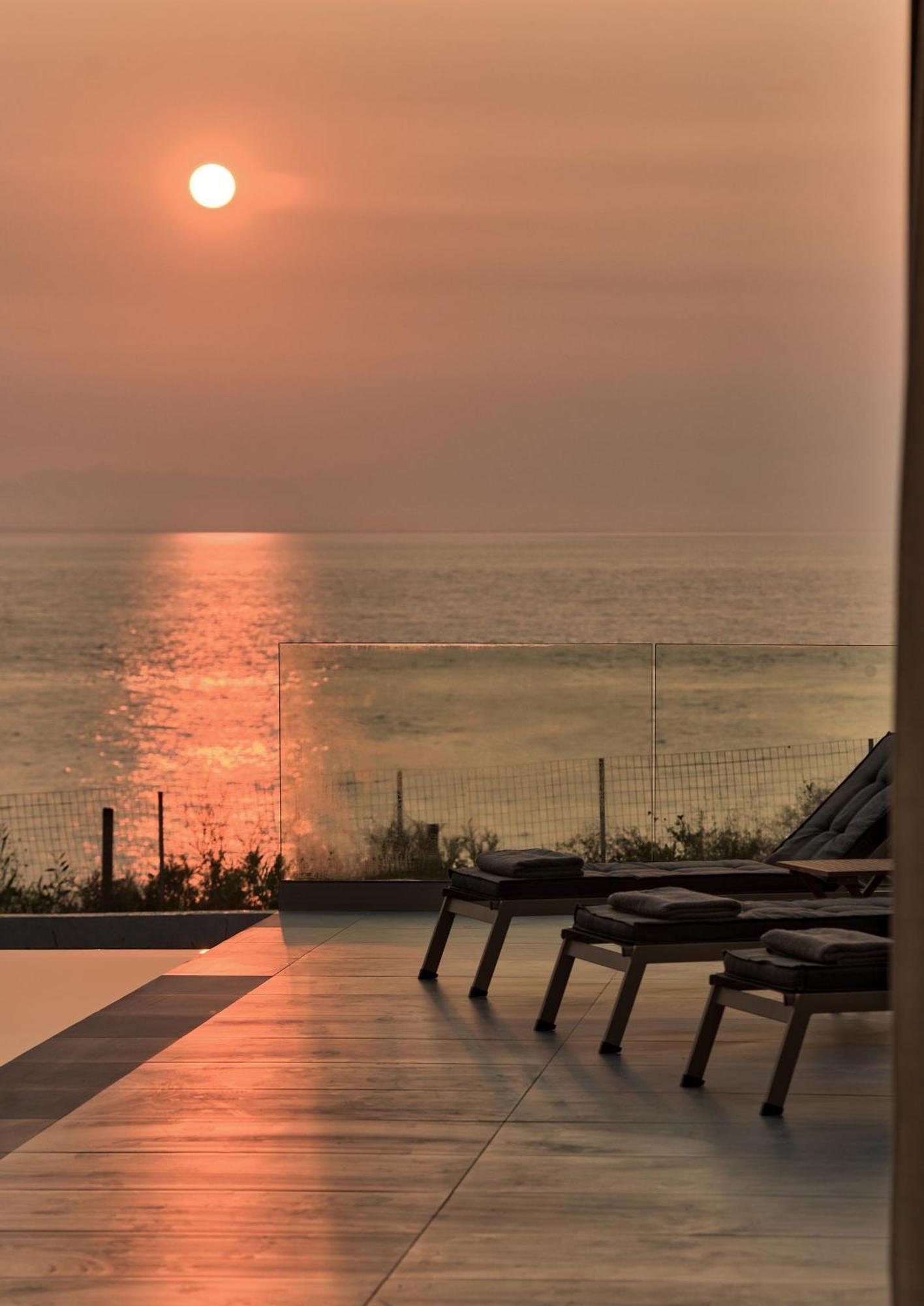 Luxury Villa Mon I Vassilikos Vasilikos  Exterior photo