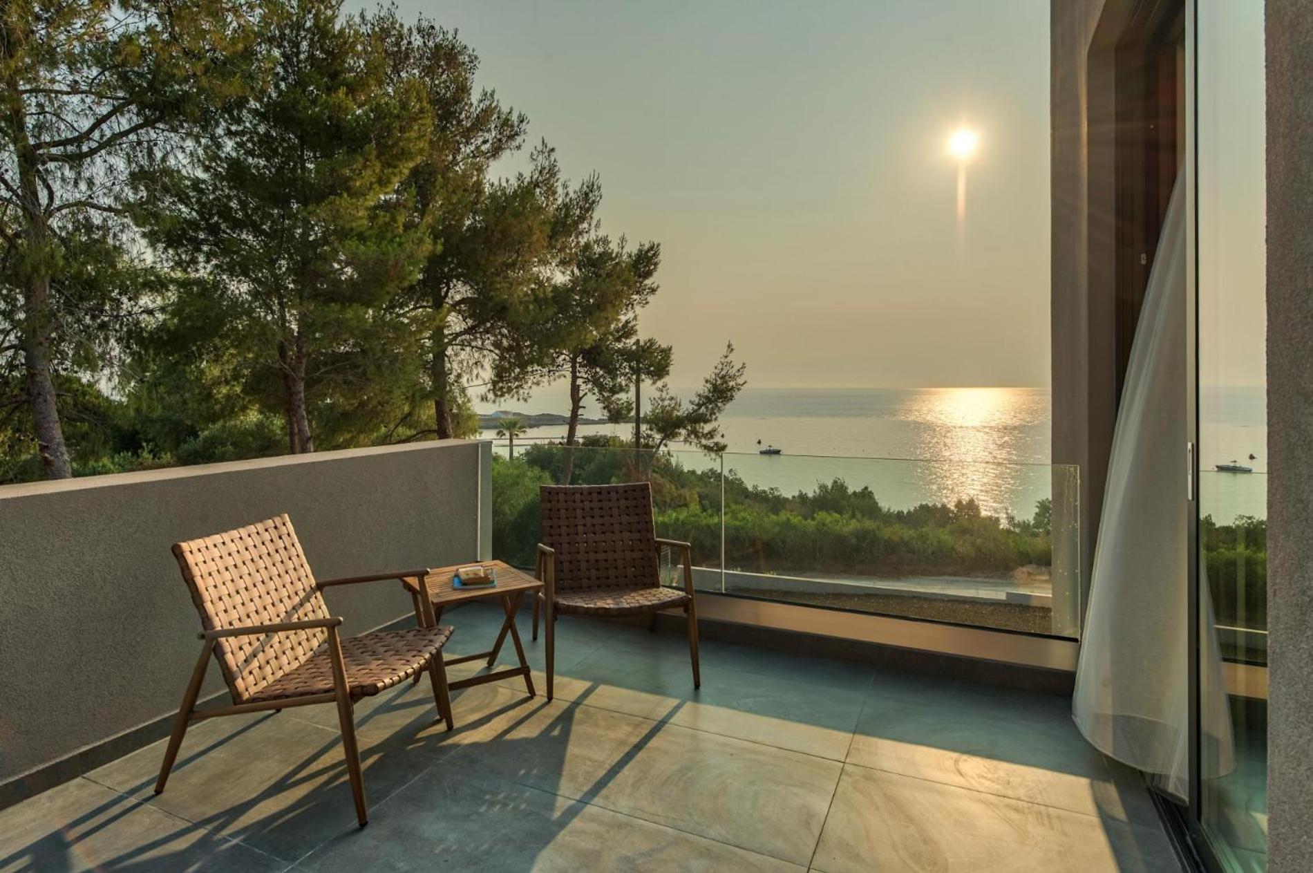 Luxury Villa Mon I Vassilikos Vasilikos  Exterior photo