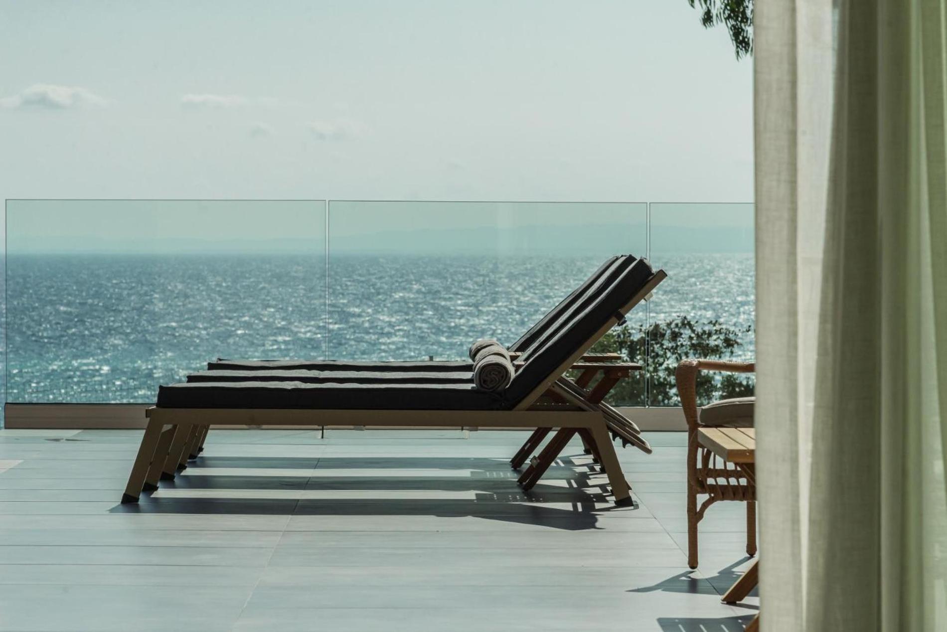 Luxury Villa Mon I Vassilikos Vasilikos  Exterior photo
