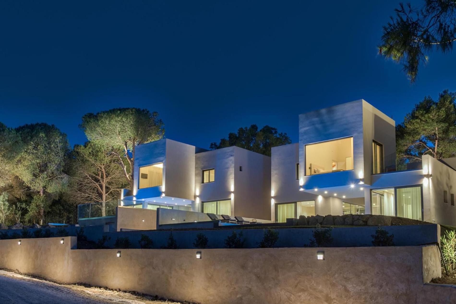 Luxury Villa Mon I Vassilikos Vasilikos  Exterior photo